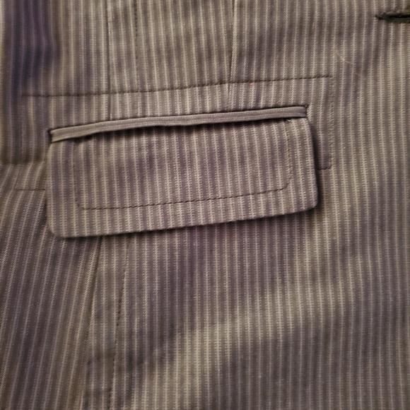 Marc Jacobs Pin Stripe Blazer - Picture 8 of 16